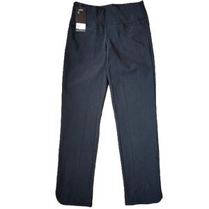 Walter Hagen Women’s Sculpt Performance 11 Pants – Small – Pull-On – Black – NWT